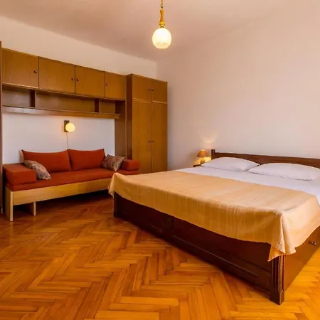 Für 6 Personen Ca 91 M In Jadranovo, Kvarner Bucht Crikvenica Und Umgebung - B48589 *